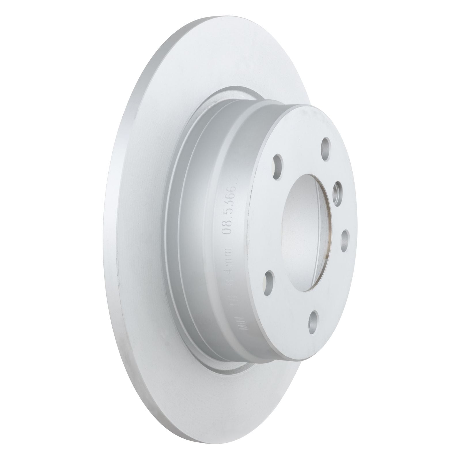 PRIME UV Coated Rear Disc Brake Rotor - 08.5366.21_27