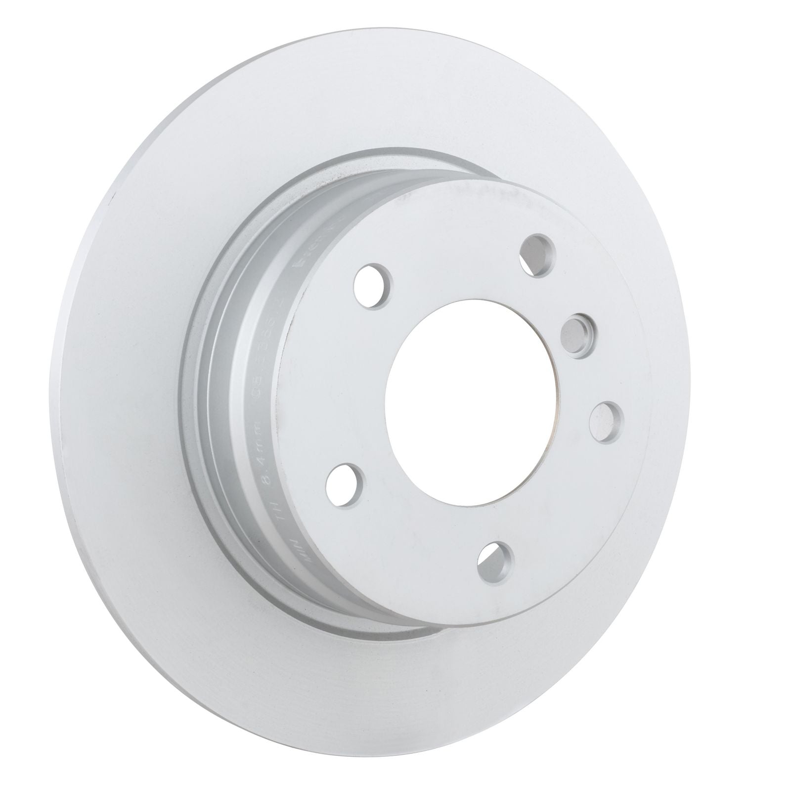 PRIME UV Coated Rear Disc Brake Rotor - 08.5366.21_29