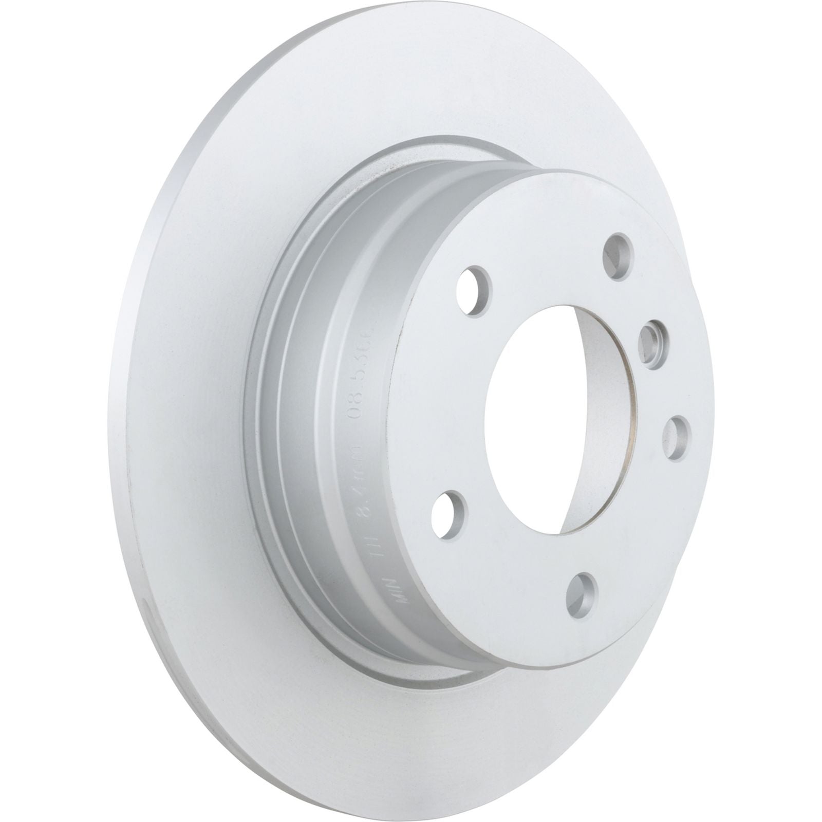 PRIME UV Coated Rear Disc Brake Rotor - 08.5366.21_01