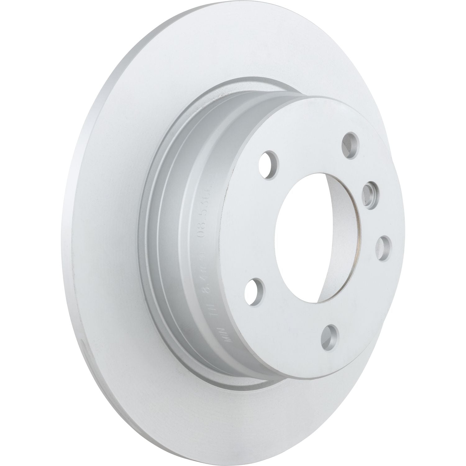 PRIME UV Coated Rear Disc Brake Rotor - 08.5366.21_01