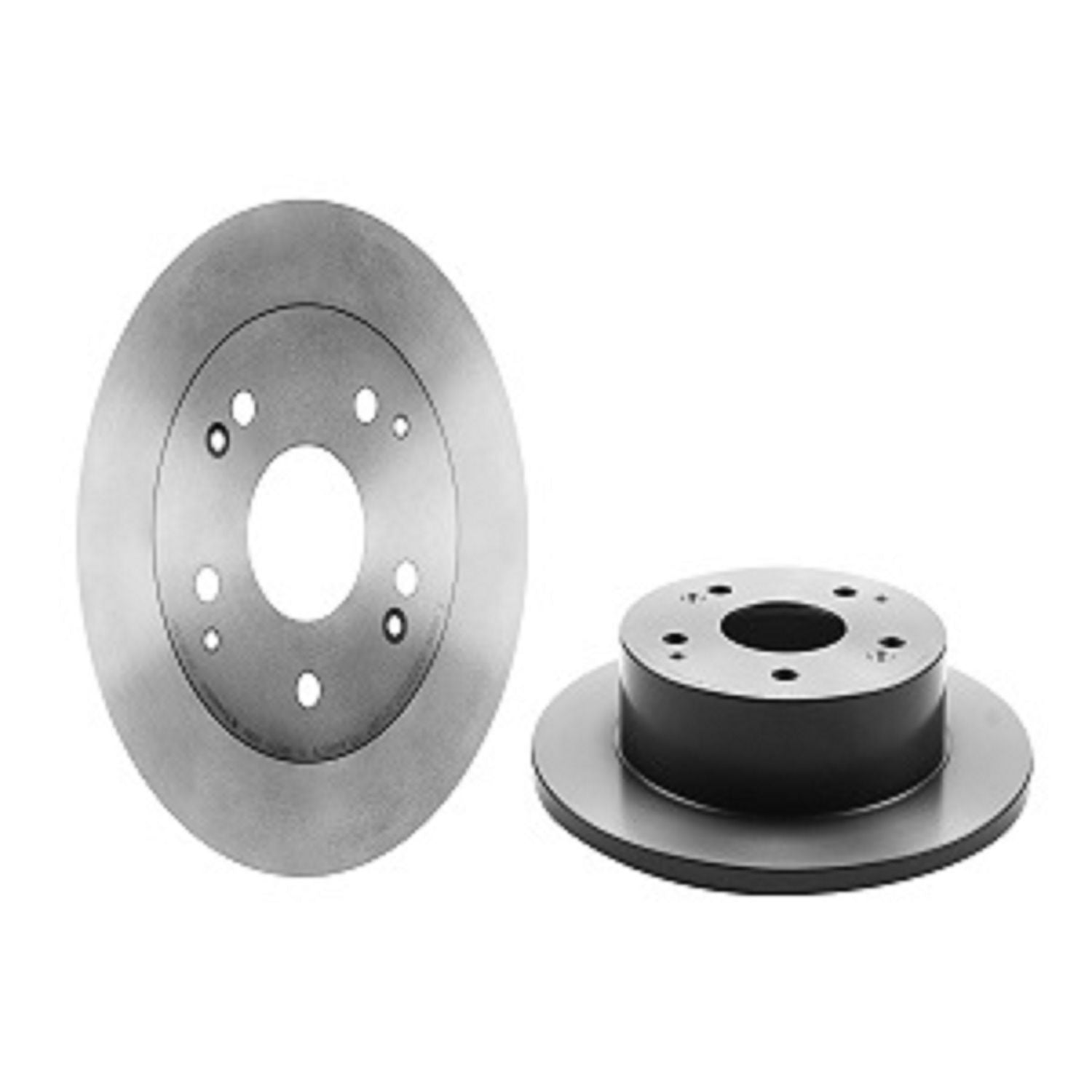 PRIME UV Coated Rear Disc Brake Rotor - 08.5803.81_01