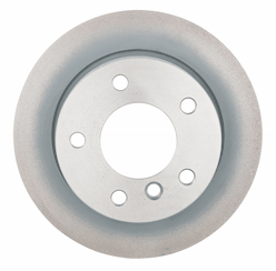 PRIME UV Coated Rear Disc Brake Rotor - 08.6853.81_06