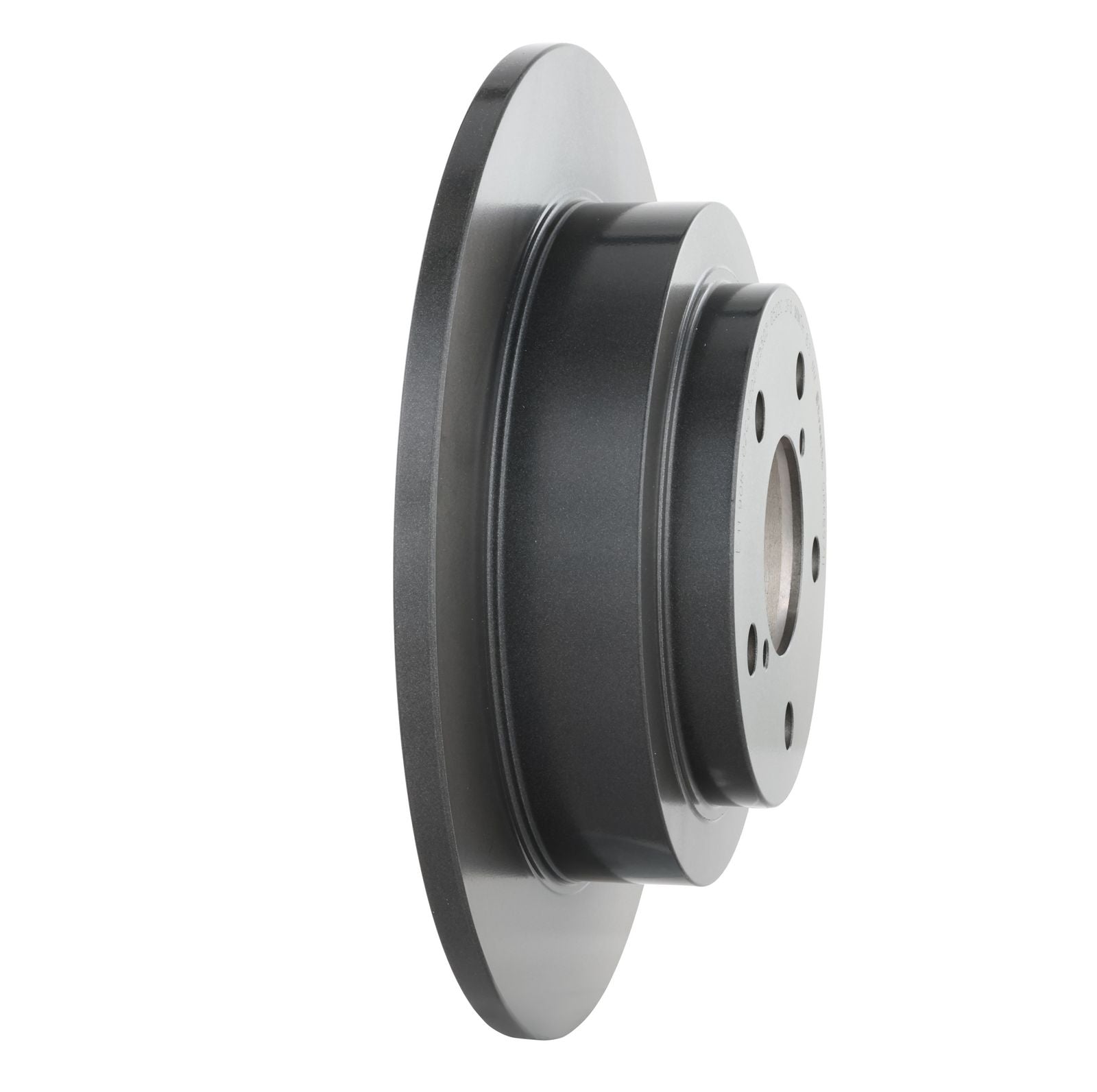 PRIME UV Coated Rear Disc Brake Rotor - 08.6897.11_25