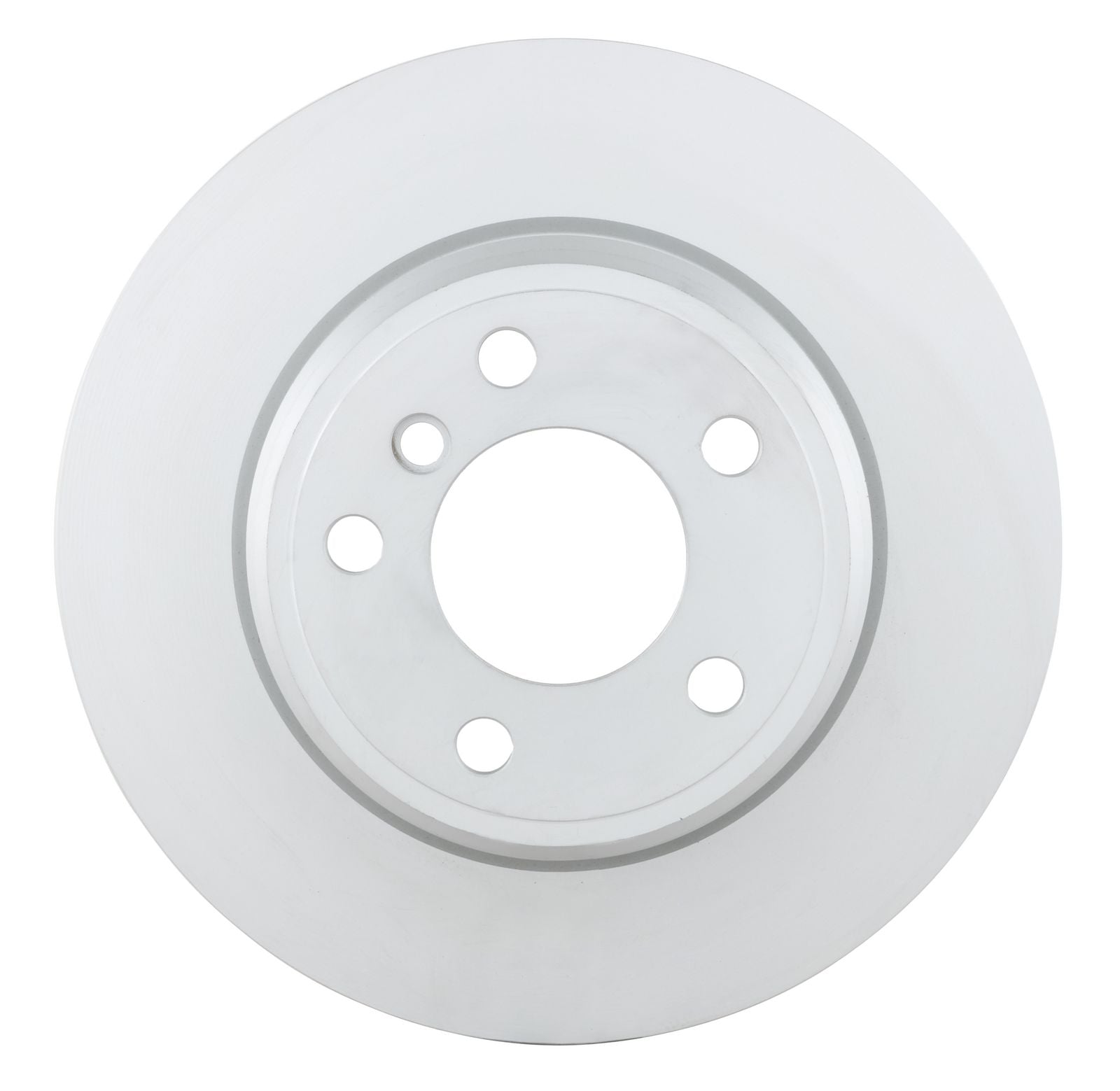 PRIME UV Coated Rear Disc Brake Rotor - 08.7019.81_07