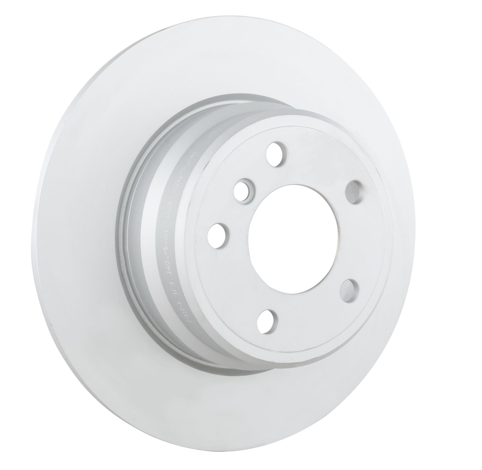 PRIME UV Coated Rear Disc Brake Rotor - 08.7019.81_29