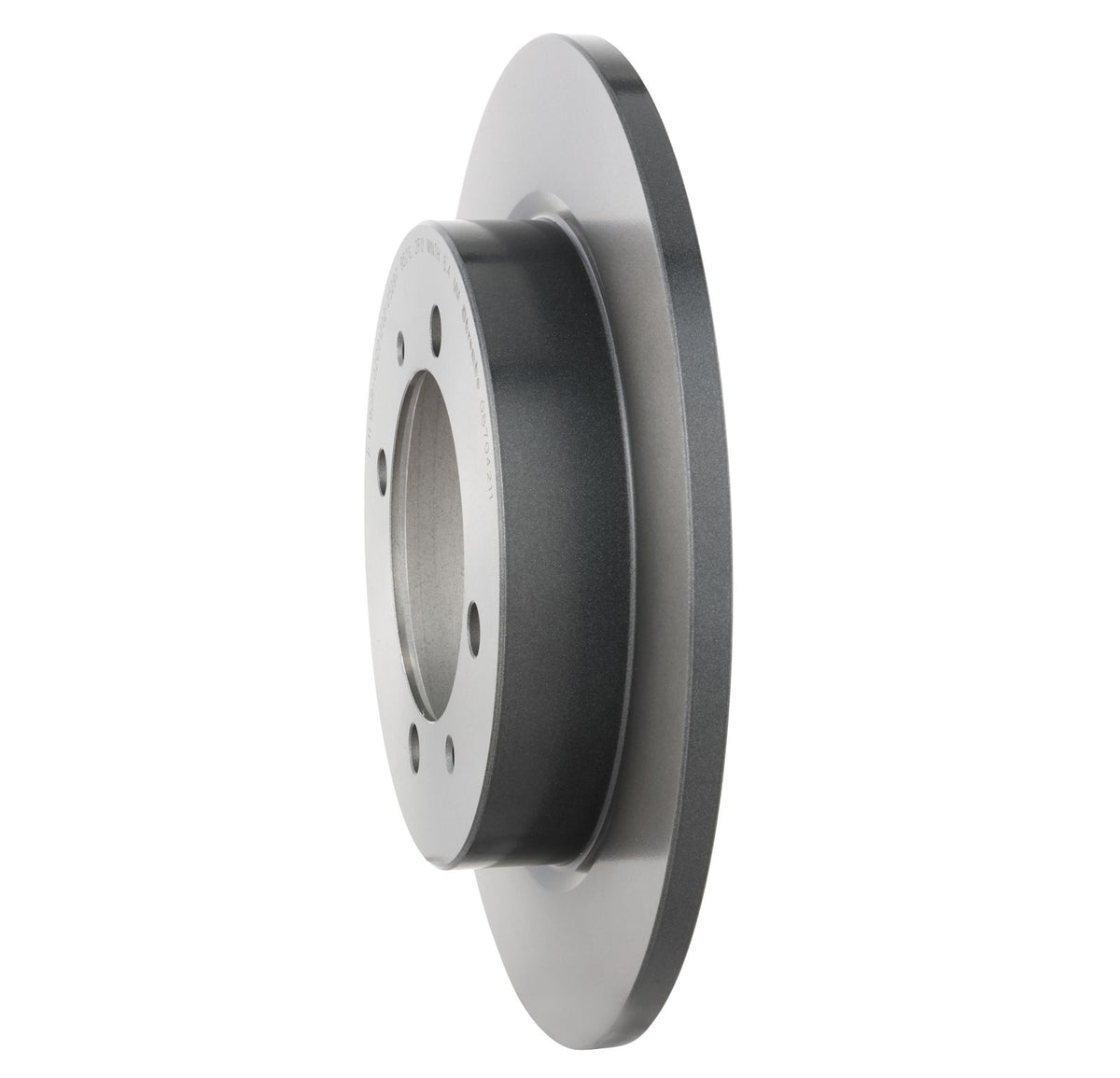 PRIME UV Coated Rear Disc Brake Rotor - 08.7042.11_12