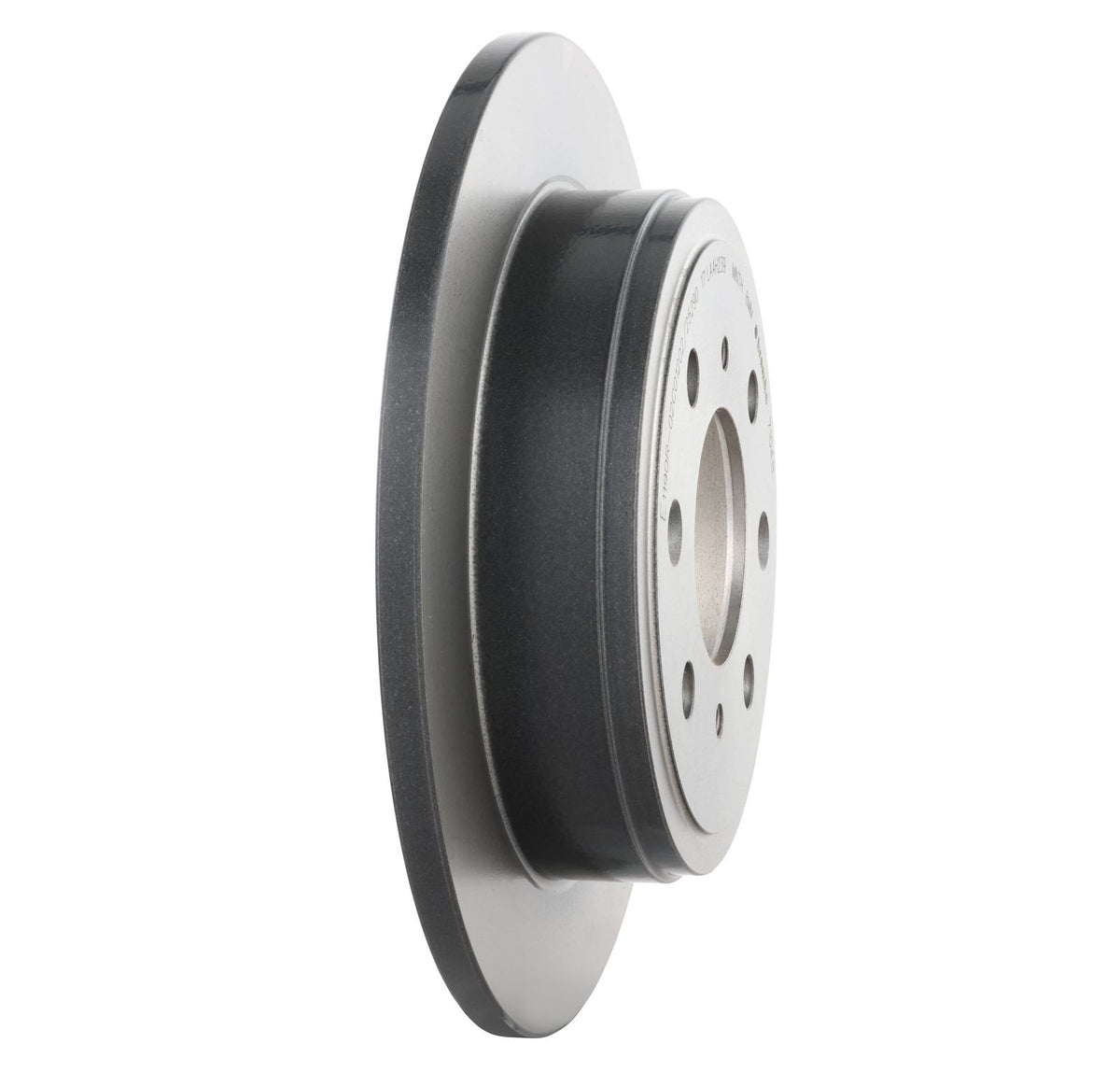PRIME UV Coated Rear Disc Brake Rotor - 08.7104.11_26