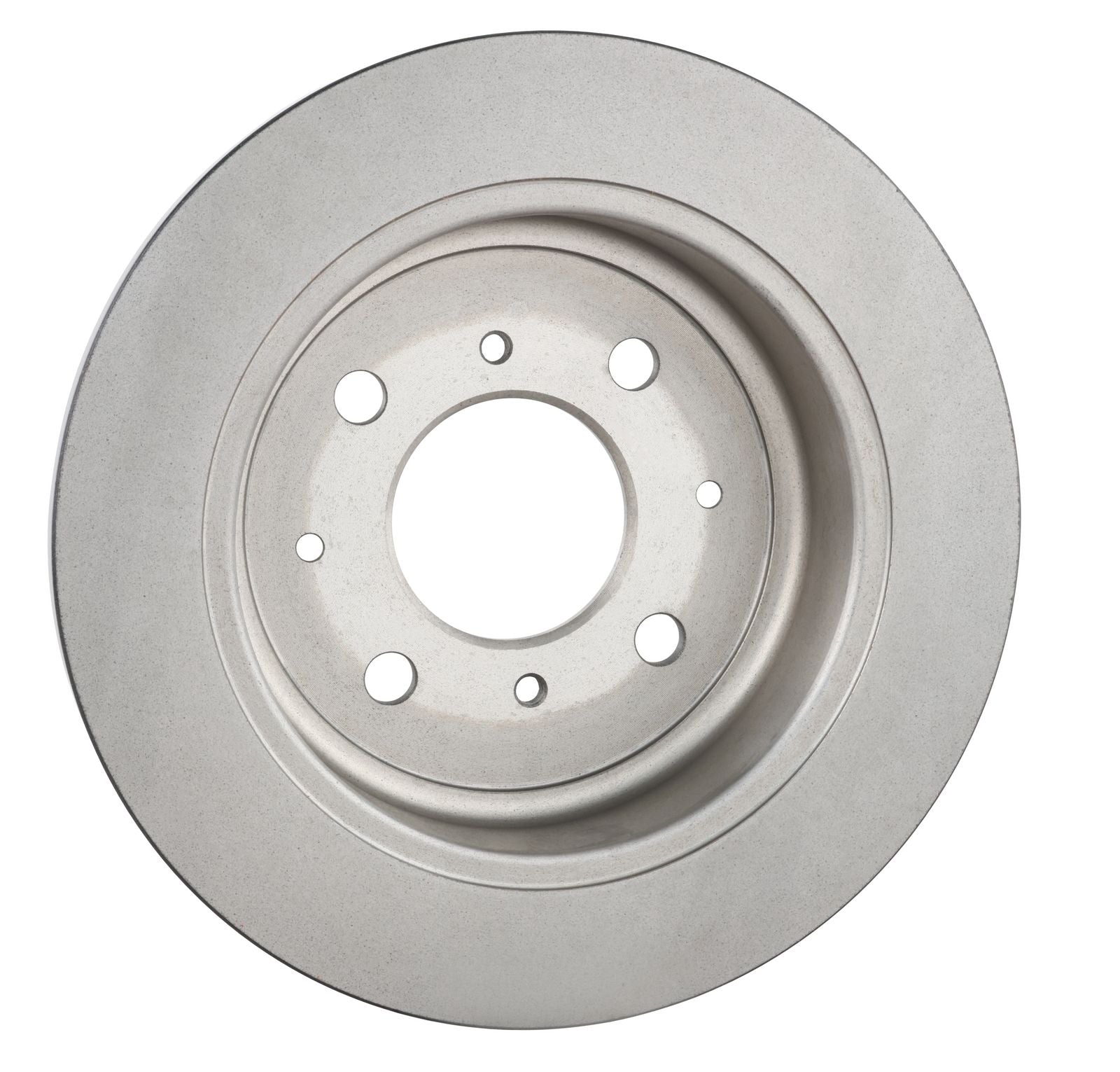 PRIME UV Coated Rear Disc Brake Rotor - 08.7104.11_18
