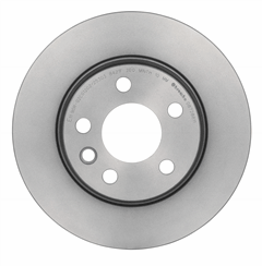 PRIME UV Coated Rear Disc Brake Rotor - 08.7288.11_06