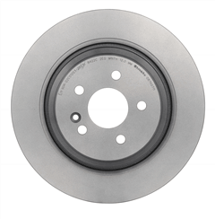 PRIME UV Coated Rear Disc Brake Rotor - 08.7607.11_06