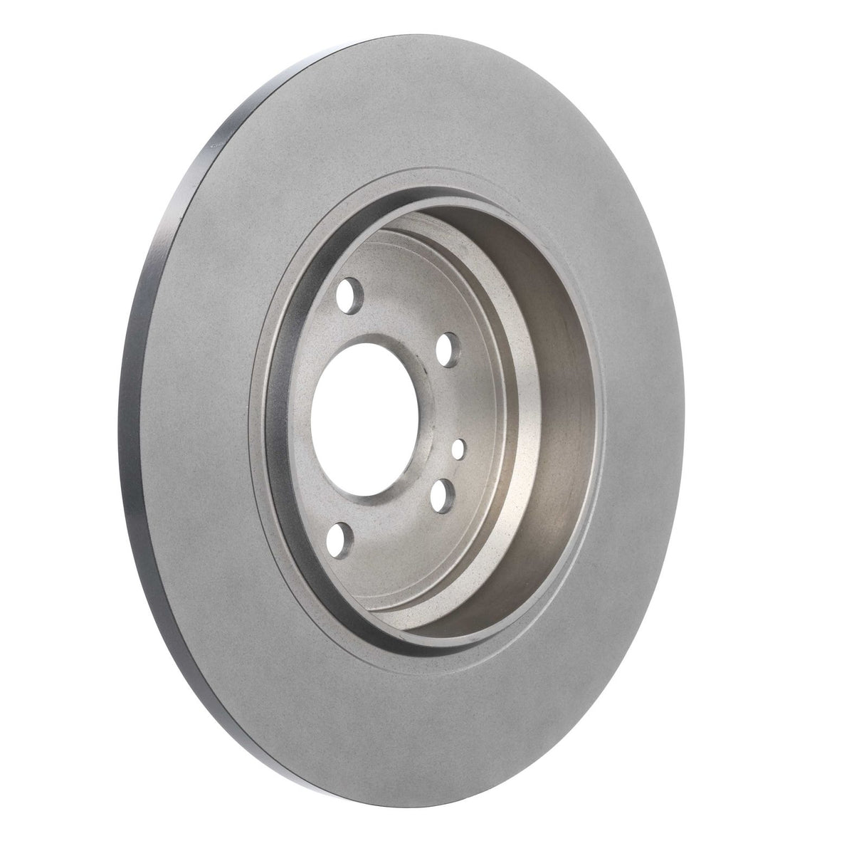 PRIME UV Coated Rear Disc Brake Rotor - 08.7607.11_16