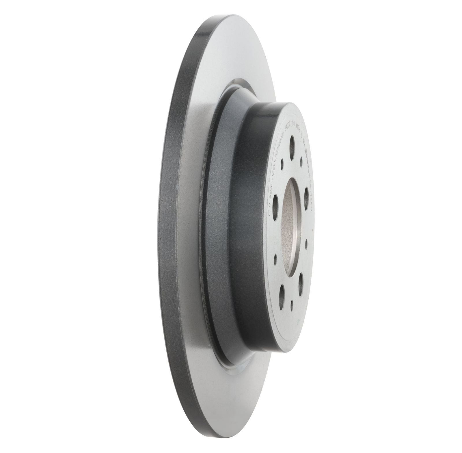 PRIME UV Coated Rear Disc Brake Rotor - 08.7765.11_27
