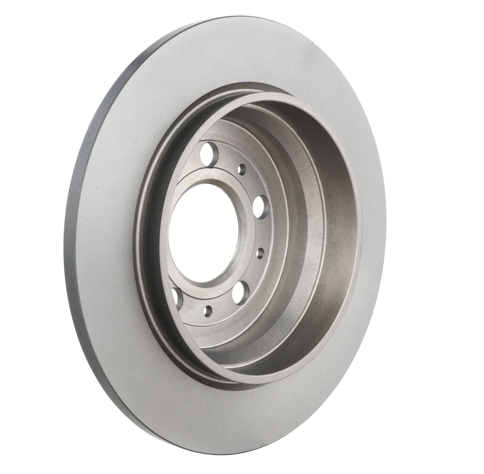 PRIME UV Coated Rear Disc Brake Rotor - 08.7765.11_17