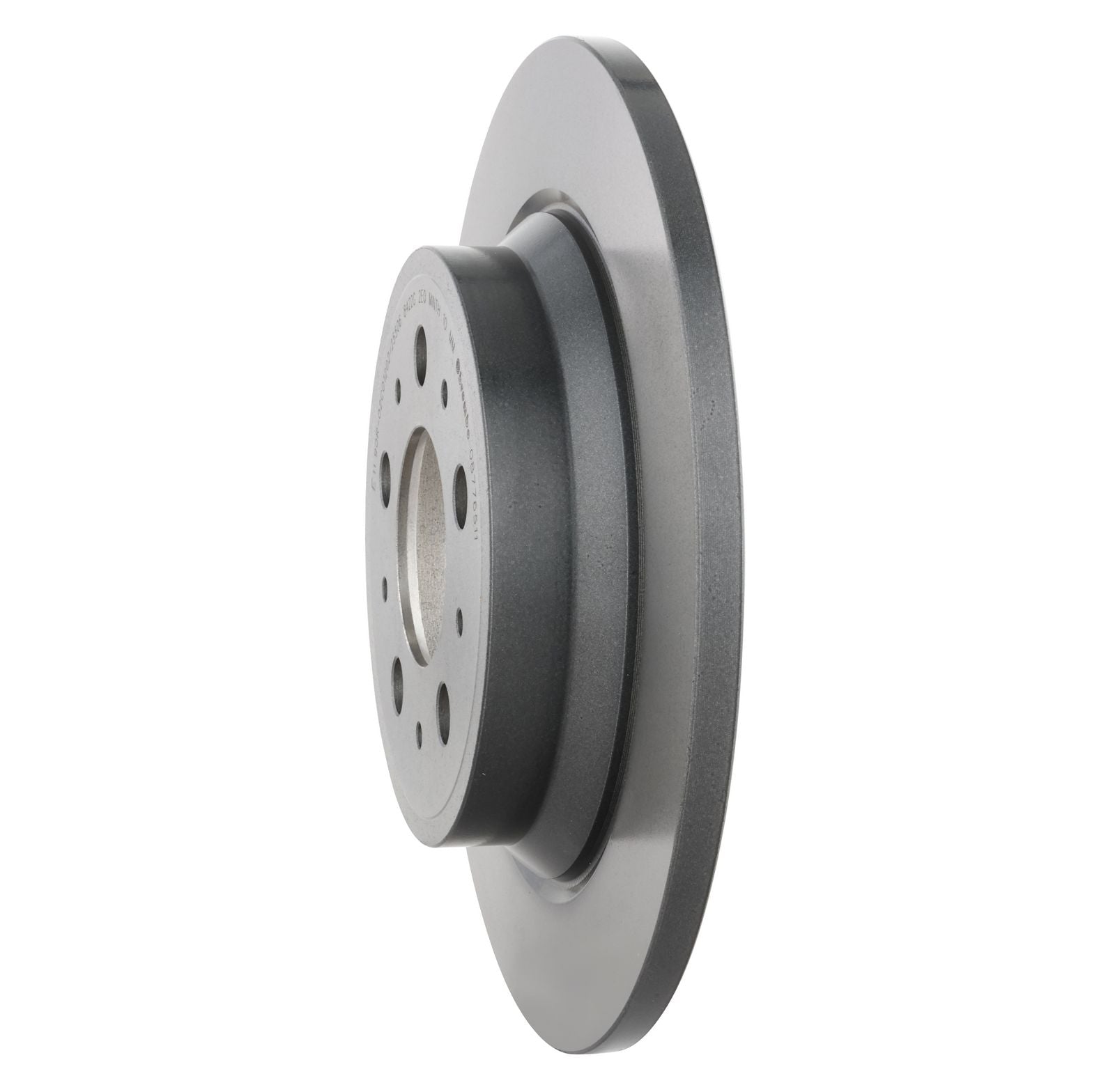 PRIME UV Coated Rear Disc Brake Rotor - 08.7765.11_13