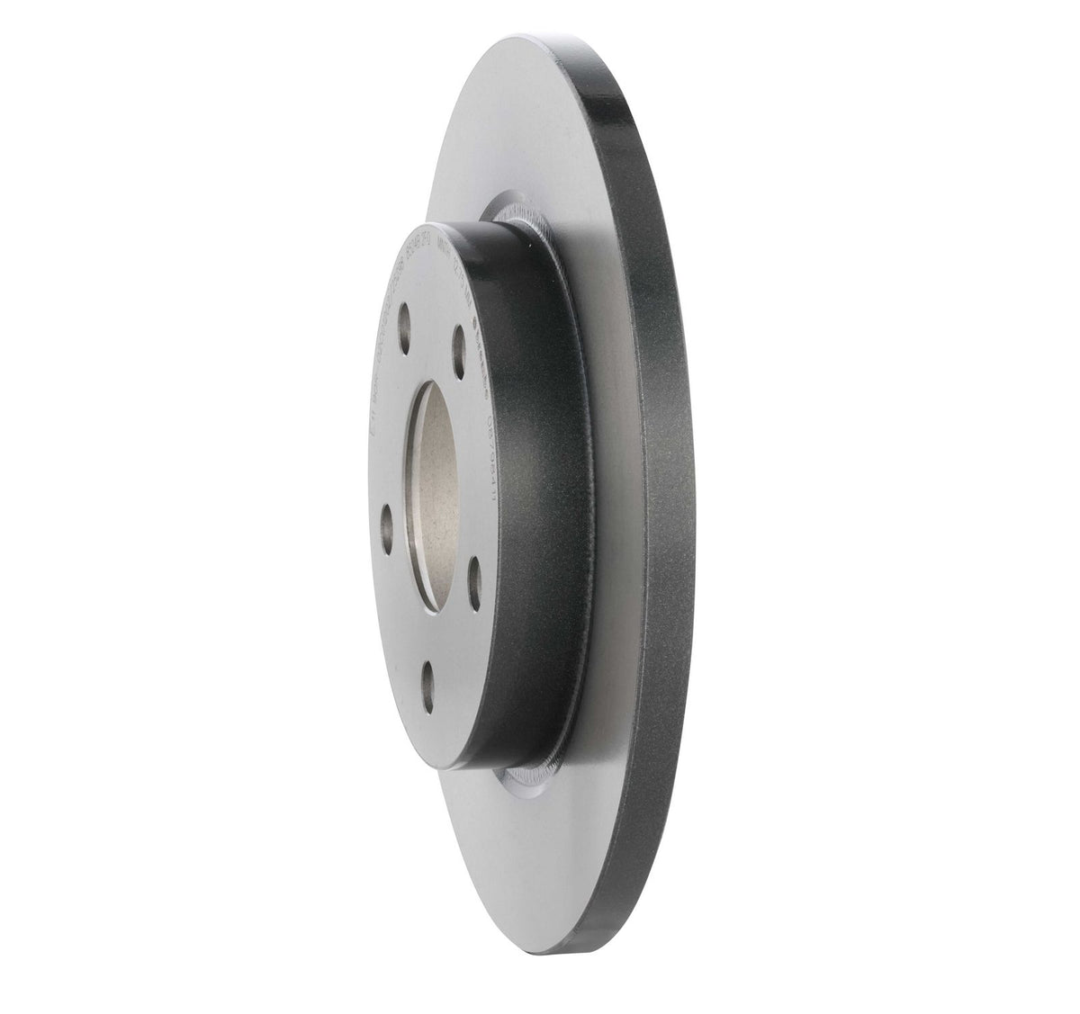 PRIME UV Coated Rear Disc Brake Rotor - 08.7984.11_11