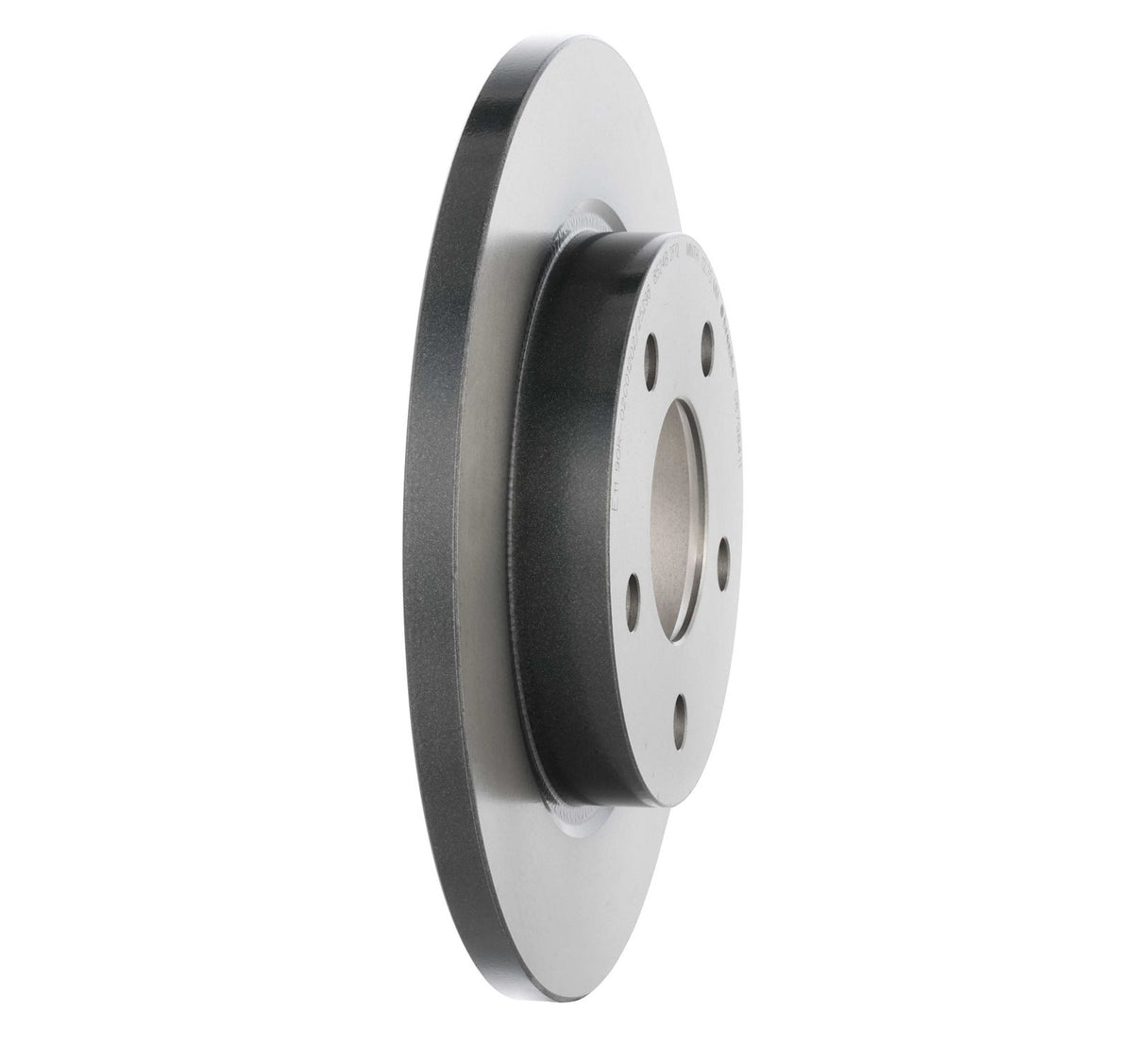 PRIME UV Coated Rear Disc Brake Rotor - 08.7984.11_25