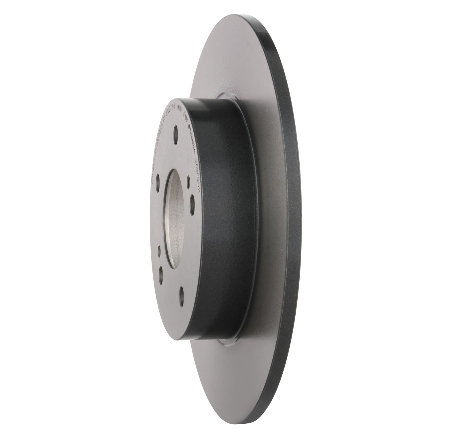PRIME UV Coated Rear Disc Brake Rotor - 08.8065.11_11