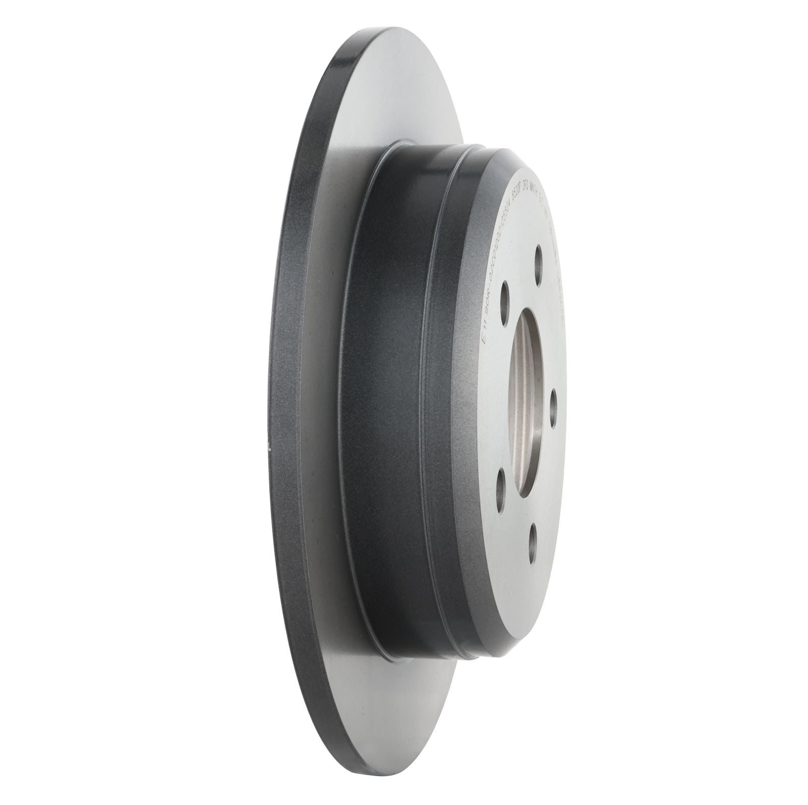 PRIME UV Coated Rear Disc Brake Rotor - 08.8264.81_26