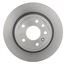 PRIME UV Coated Rear Disc Brake Rotor - 08.8305.11_06
