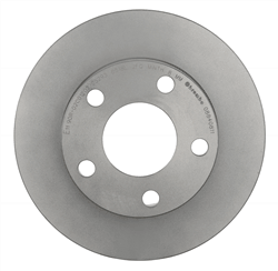 PRIME UV Coated Rear Disc Brake Rotor - 08.8408.11_06