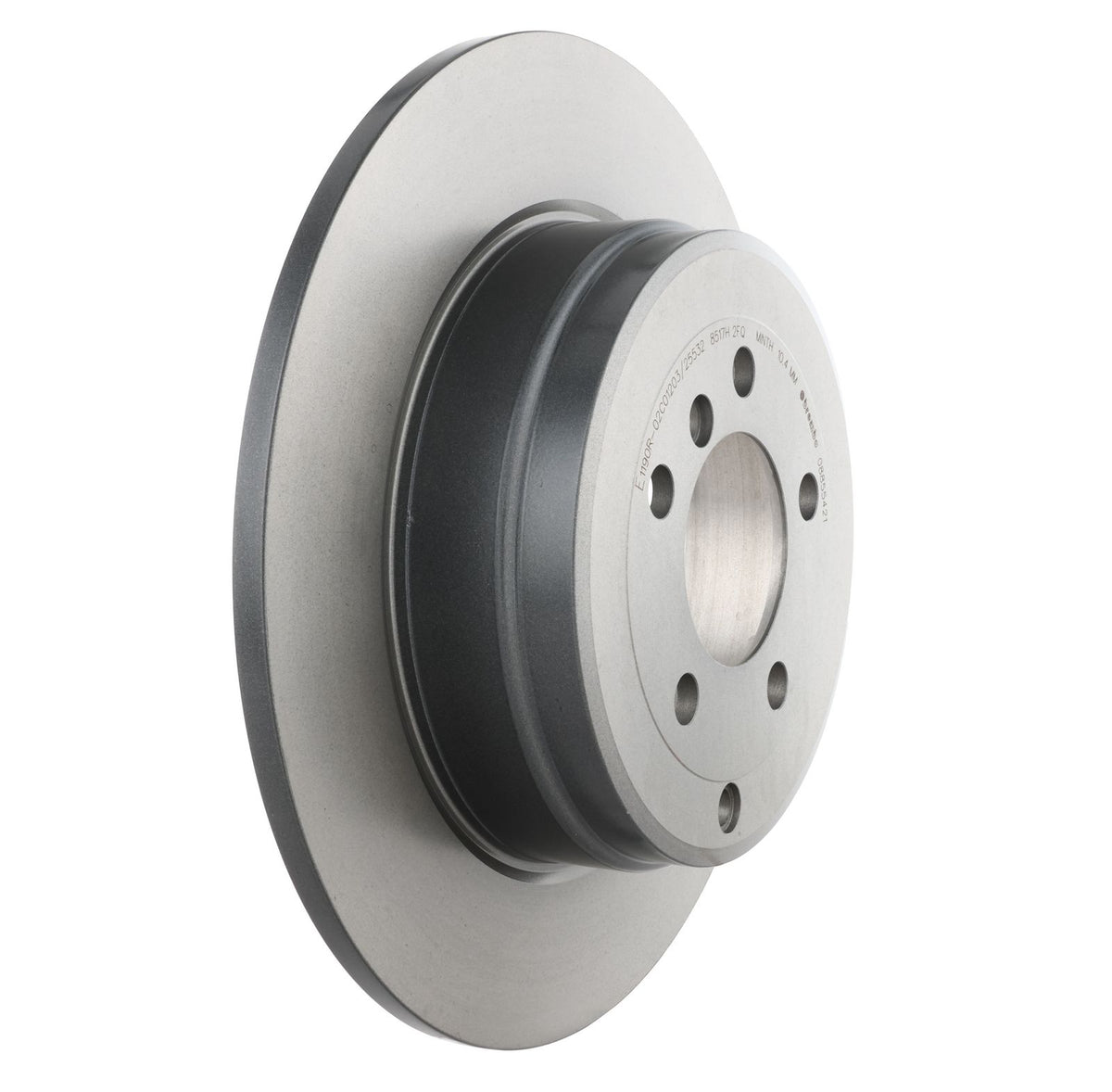PRIME UV Coated Rear Disc Brake Rotor - 08.8554.21_27