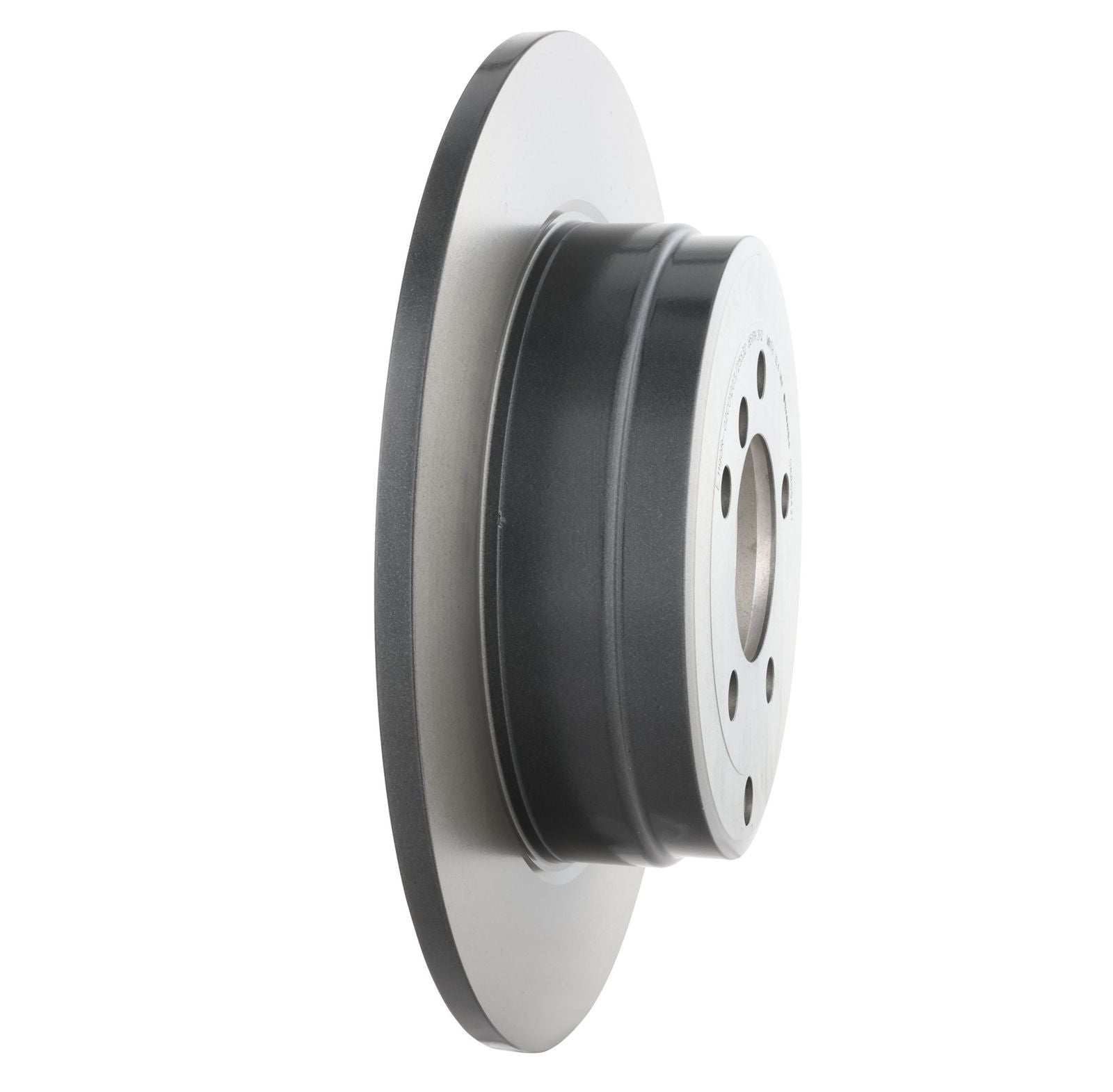 PRIME UV Coated Rear Disc Brake Rotor - 08.8554.21_26