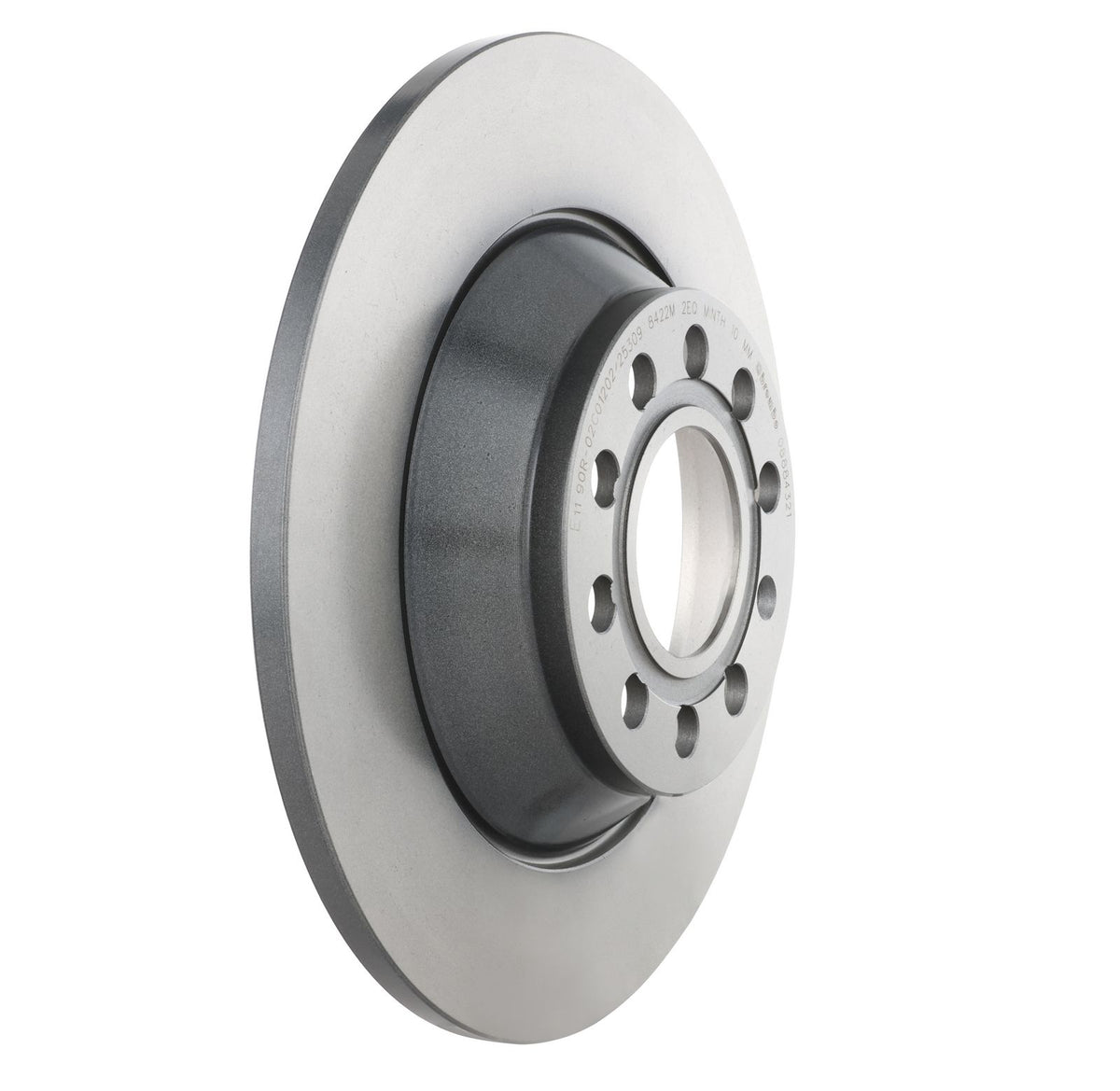 PRIME UV Coated Rear Disc Brake Rotor - 08.8843.21_27