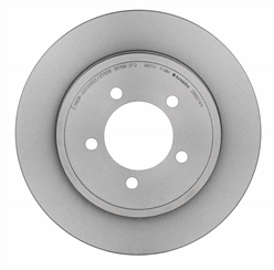 PRIME UV Coated Rear Disc Brake Rotor - 08.8974.11_06
