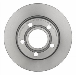 PRIME UV Coated Rear Disc Brake Rotor - 08.9084.11_06