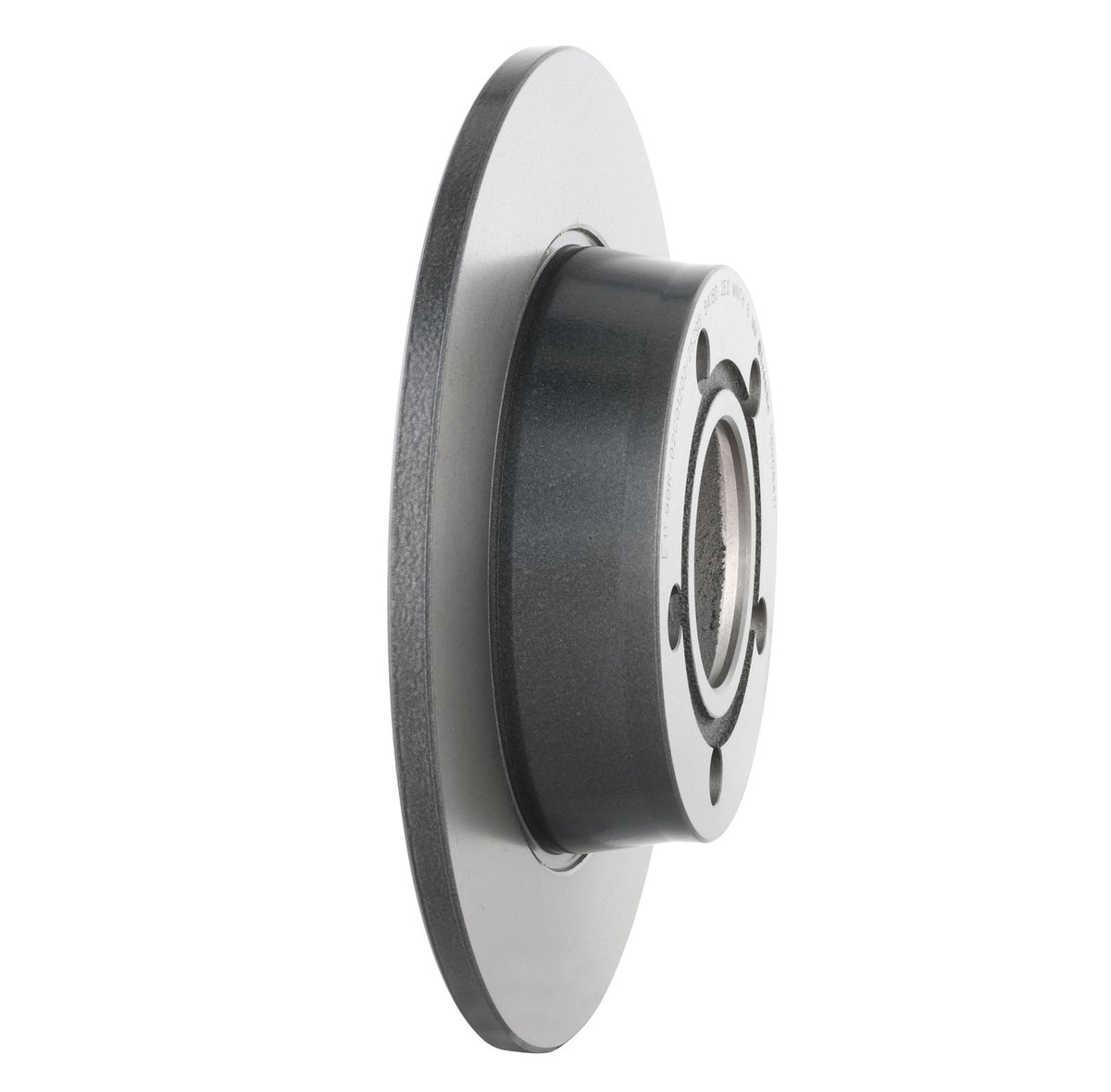 PRIME UV Coated Rear Disc Brake Rotor - 08.9084.11_26