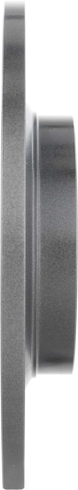 PRIME UV Coated Rear Disc Brake Rotor - 08.9092.11_02