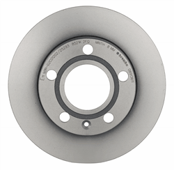 PRIME UV Coated Rear Disc Brake Rotor - 08.9136.11_06