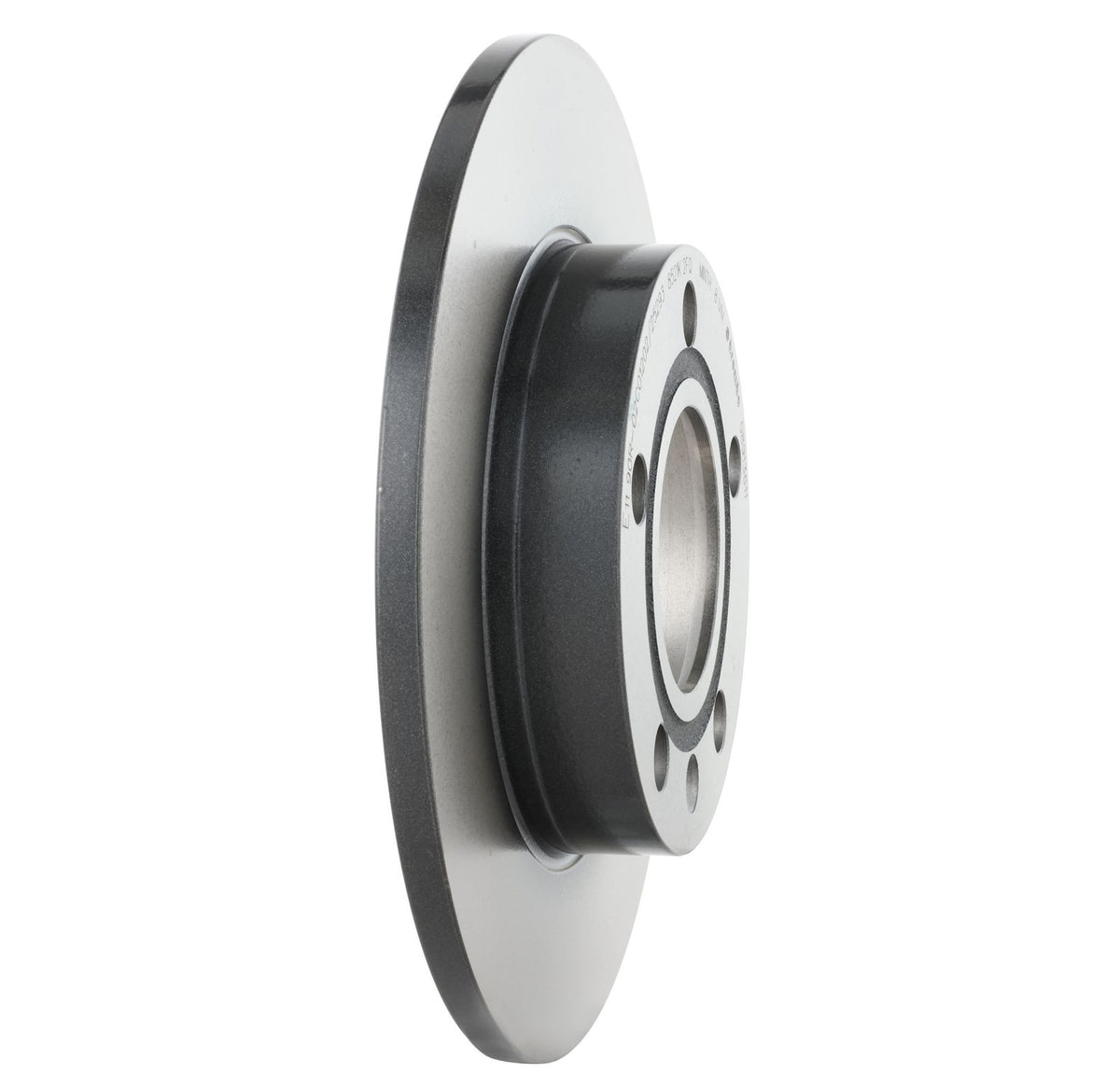 PRIME UV Coated Rear Disc Brake Rotor - 08.9136.11_26