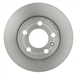 PRIME UV Coated Rear Disc Brake Rotor - 08.9148.11_06