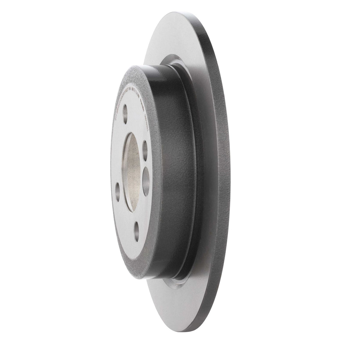 PRIME UV Coated Rear Disc Brake Rotor - 08.9163.21_07