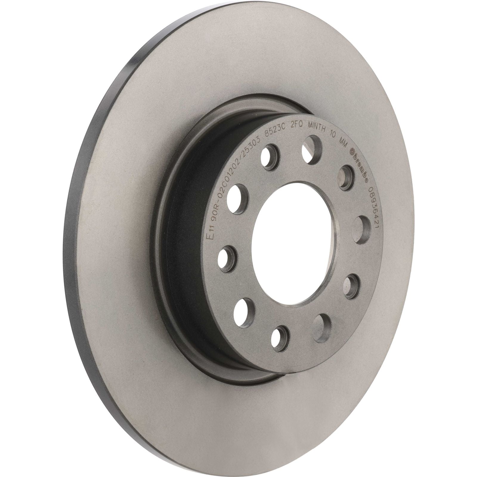 PRIME UV Coated Rear Disc Brake Rotor - 08.9364.21_04