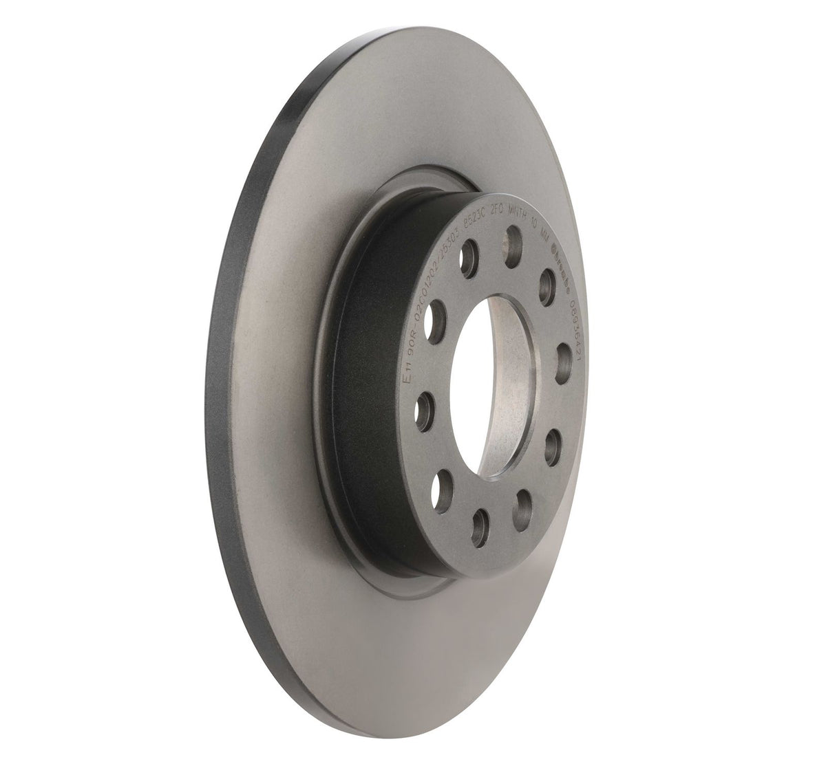 PRIME UV Coated Rear Disc Brake Rotor - 08.9364.21_26