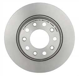 PRIME UV Coated Rear Disc Brake Rotor - 08.9460.41_01