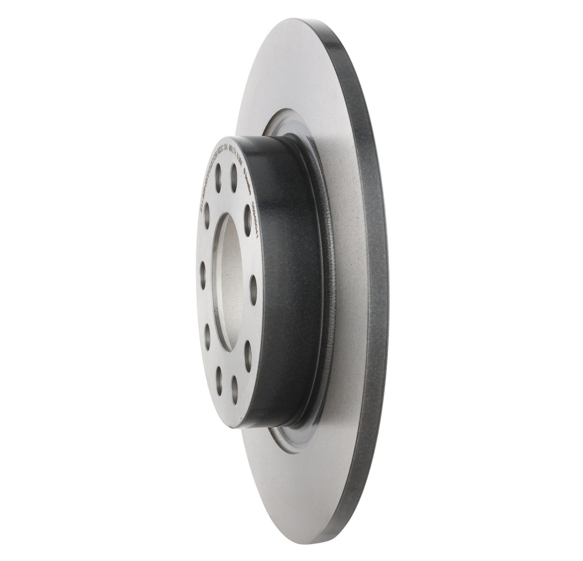 PRIME UV Coated Rear Disc Brake Rotor - 08.9460.41_07