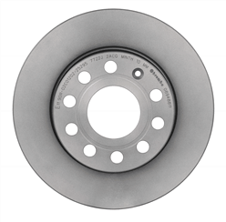 PRIME UV Coated Rear Disc Brake Rotor - 08.9488.11_07