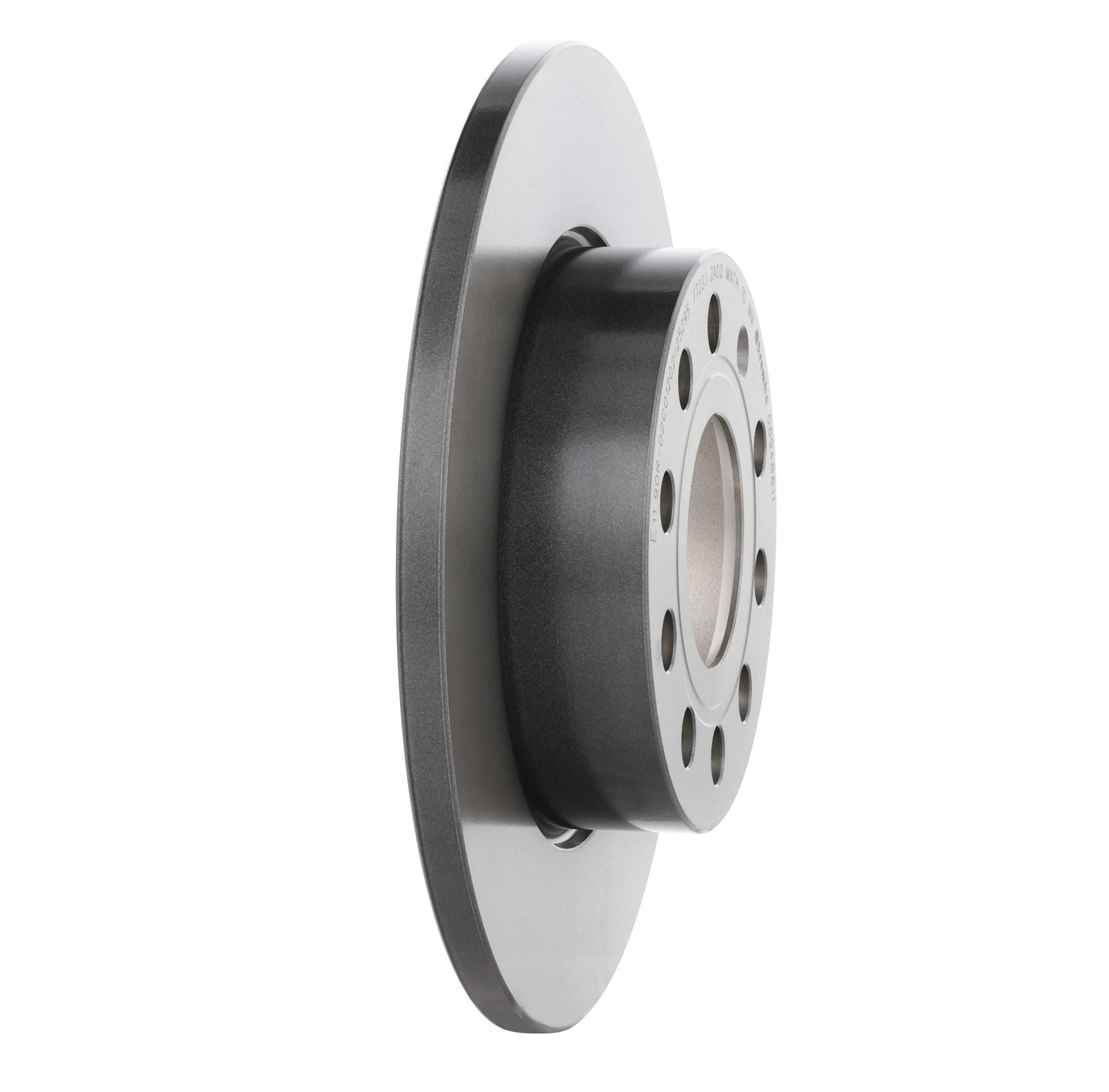 PRIME UV Coated Rear Disc Brake Rotor - 08.9488.11_27