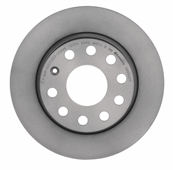 PRIME UV Coated Rear Disc Brake Rotor - 08.9502.11_07