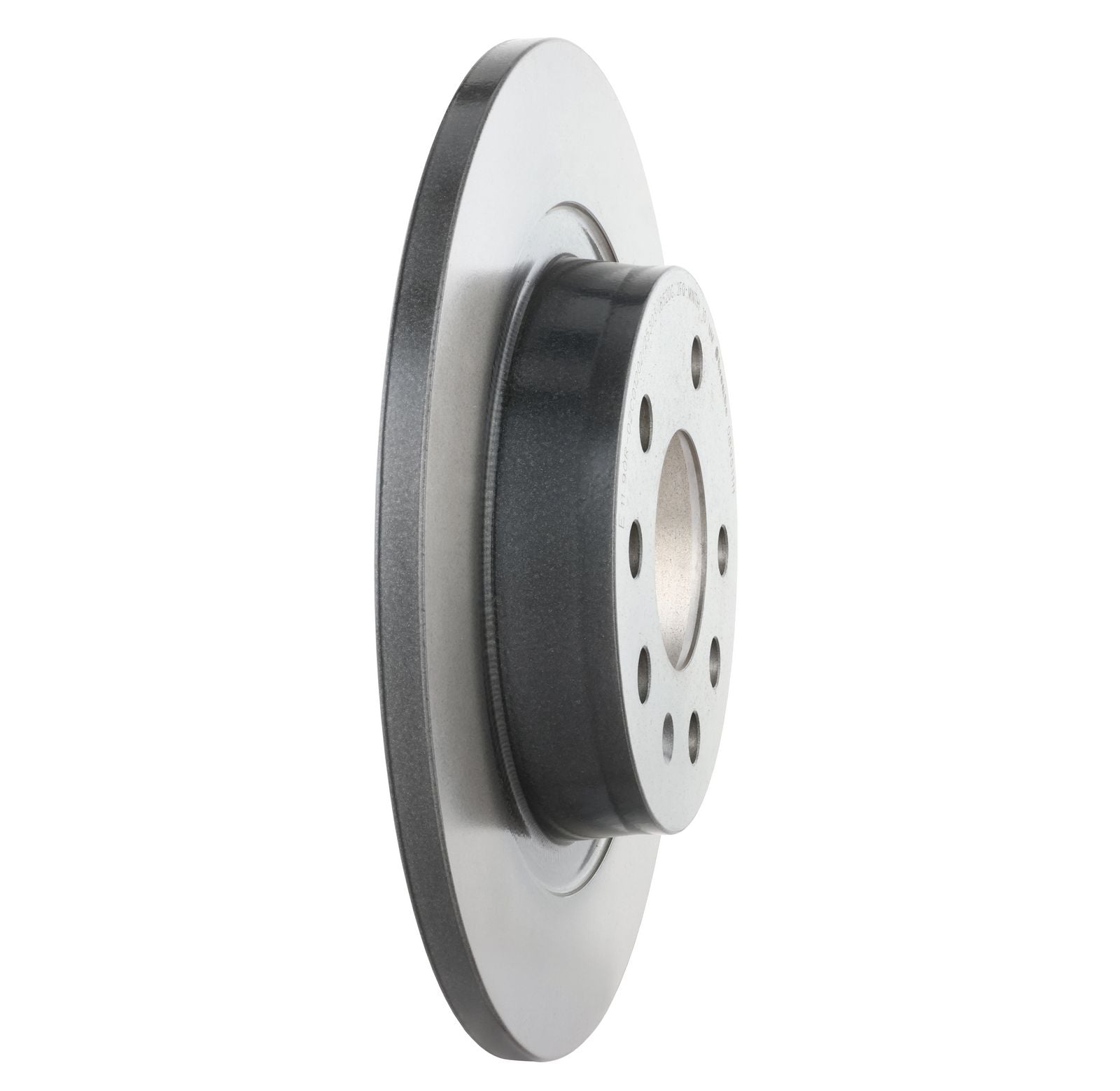 PRIME UV Coated Rear Disc Brake Rotor - 08.9511.11_21