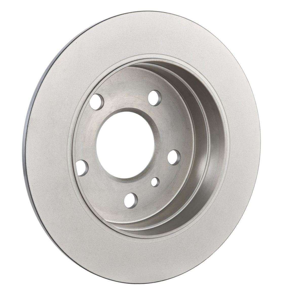 PRIME UV Coated Rear Disc Brake Rotor - 08.9580.11_17