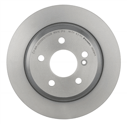 PRIME UV Coated Rear Disc Brake Rotor - 08.9584.11_06