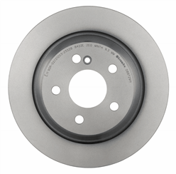 PRIME UV Coated Rear Disc Brake Rotor - 08.9729.11_06