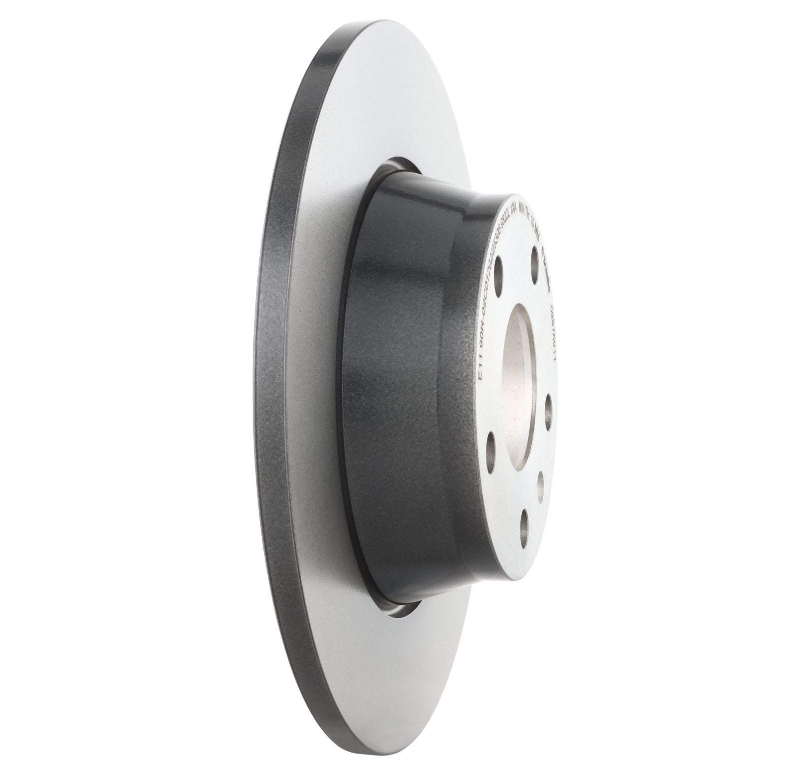 PRIME UV Coated Rear Disc Brake Rotor - 08.9769.11_26