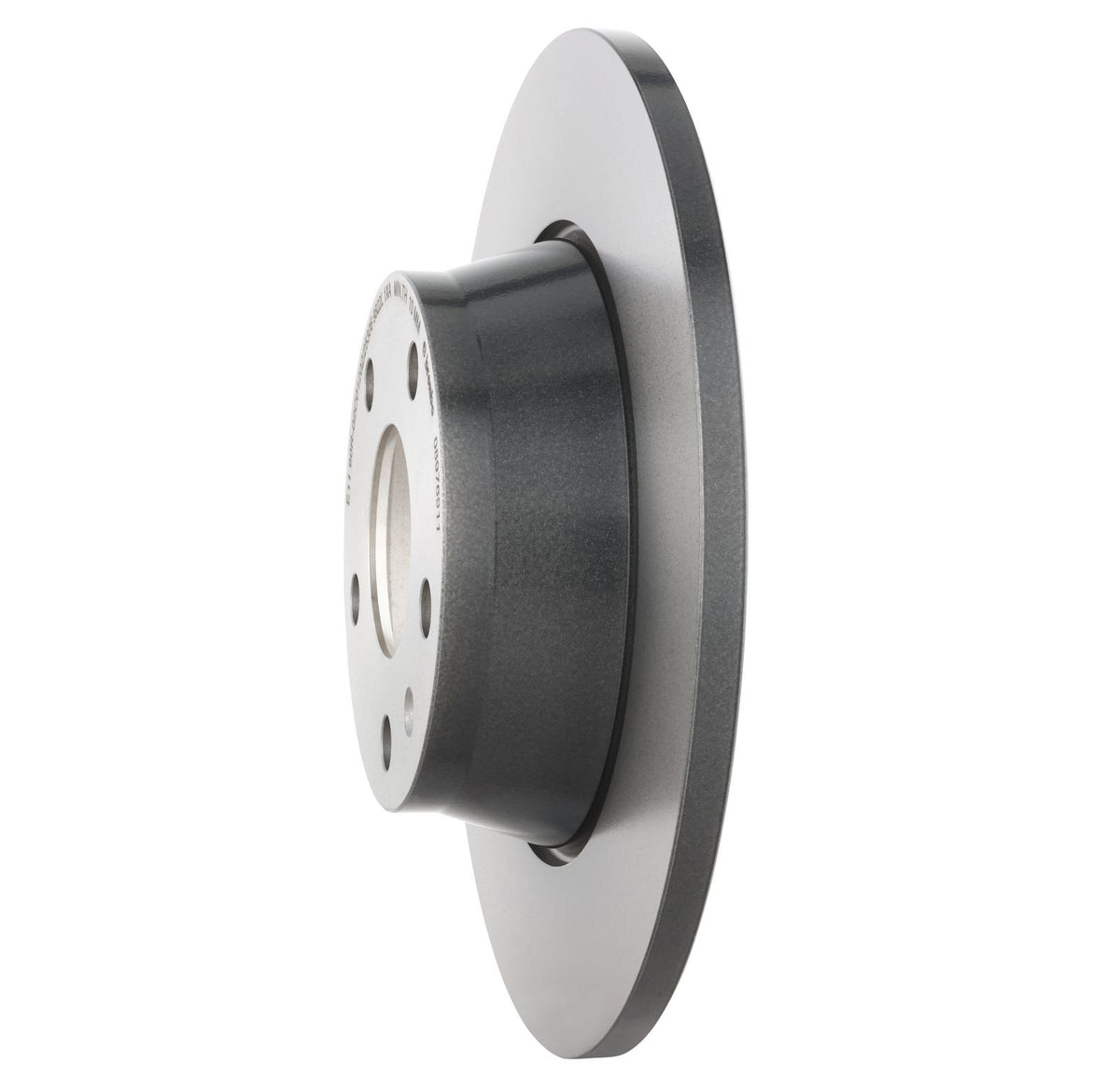 PRIME UV Coated Rear Disc Brake Rotor - 08.9769.11_12