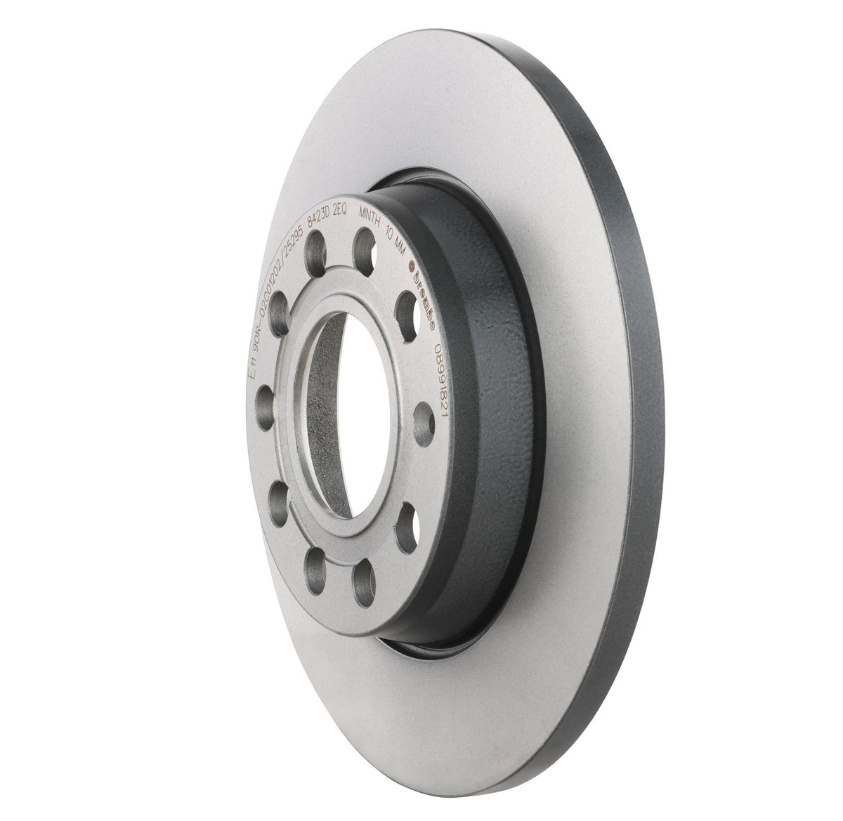 PRIME UV Coated Rear Disc Brake Rotor - 08.9918.21_11