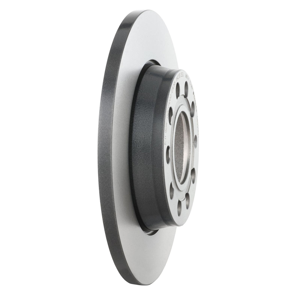 PRIME UV Coated Rear Disc Brake Rotor - 08.9918.21_26